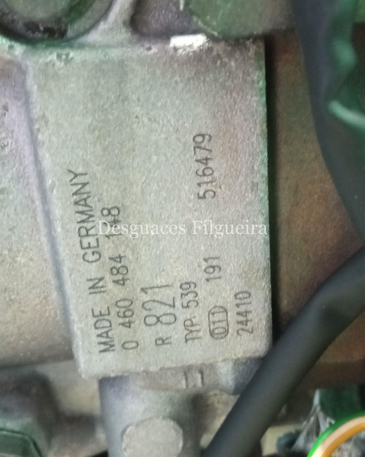 Motor completo Citroen Saxo 1. 5 D VJX Bosch - Imagen 7