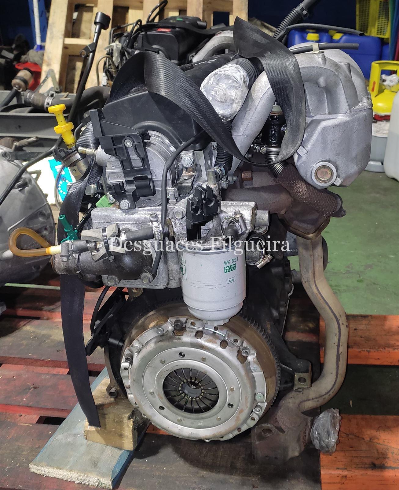 Motor completo Citroen Saxo 1.5 D VJZ Bosch - Imagen 3