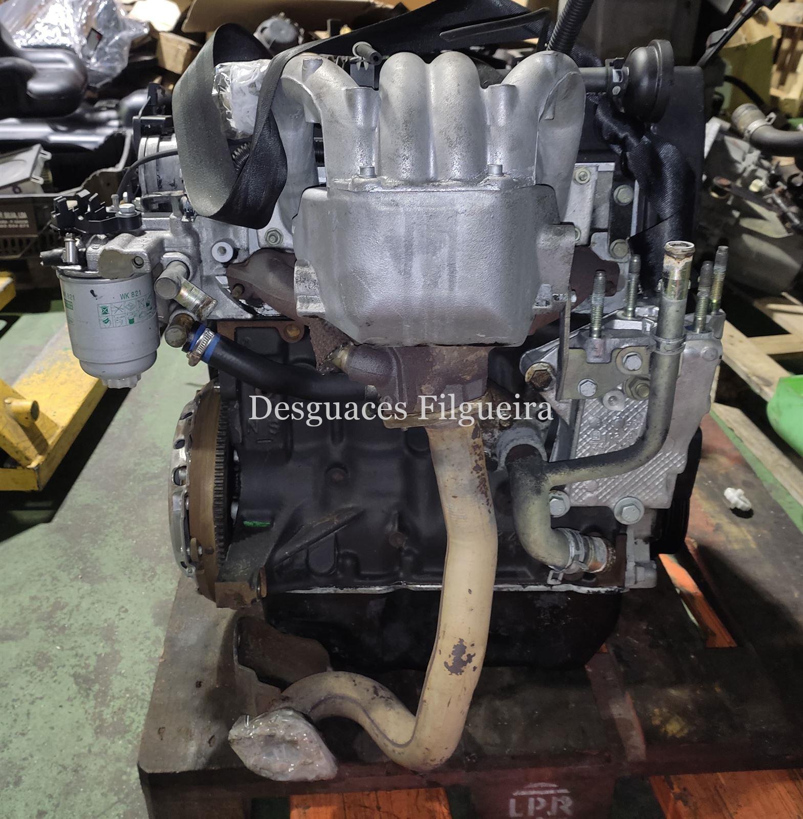 Motor completo Citroen Saxo 1.5 D VJZ Bosch - Imagen 4