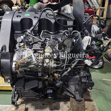 Motor completo Citroen Saxo 1.5 D VJZ Lucas - Imagen 2