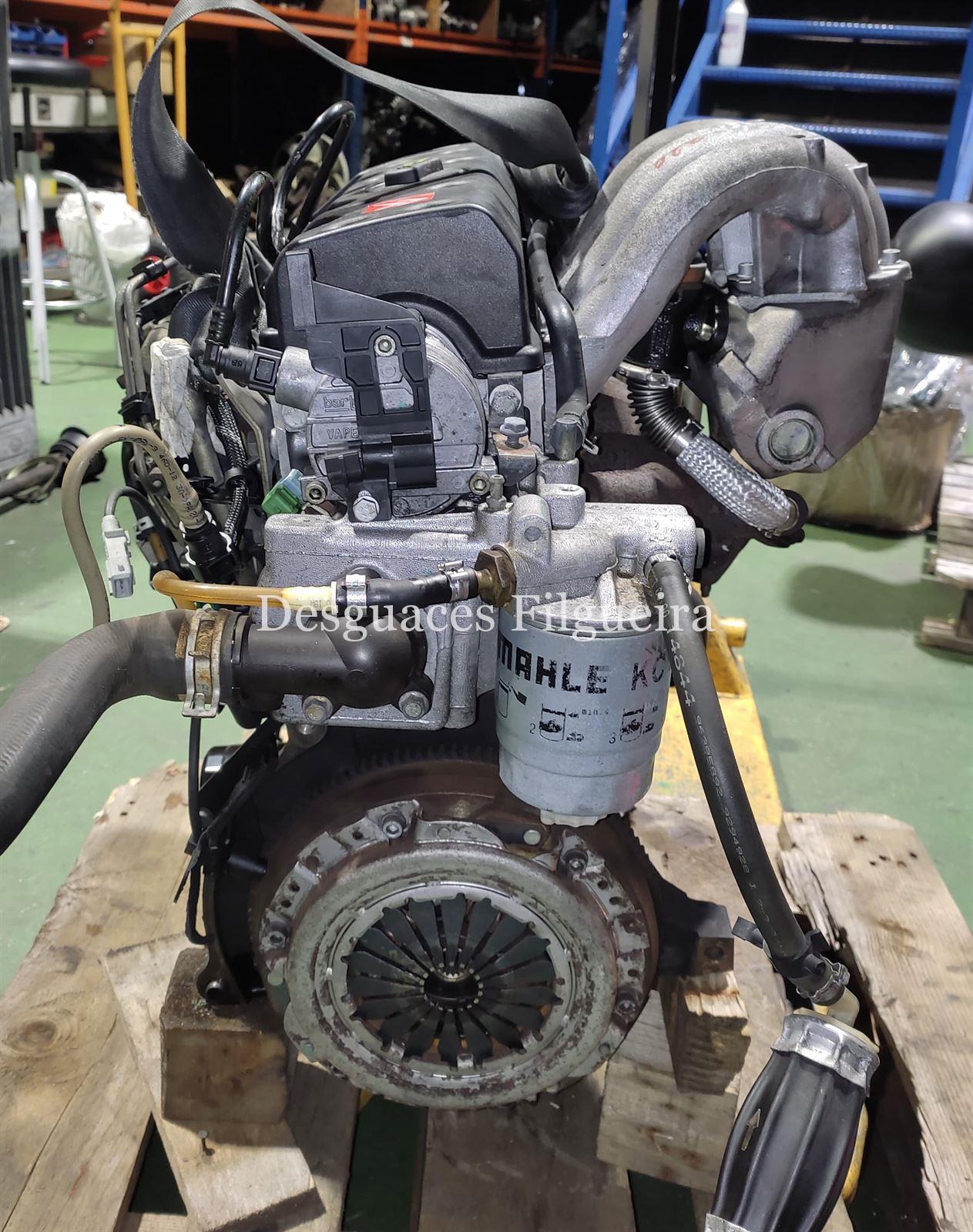 Motor completo Citroen Saxo 1.5 D VJZ Lucas - Imagen 3