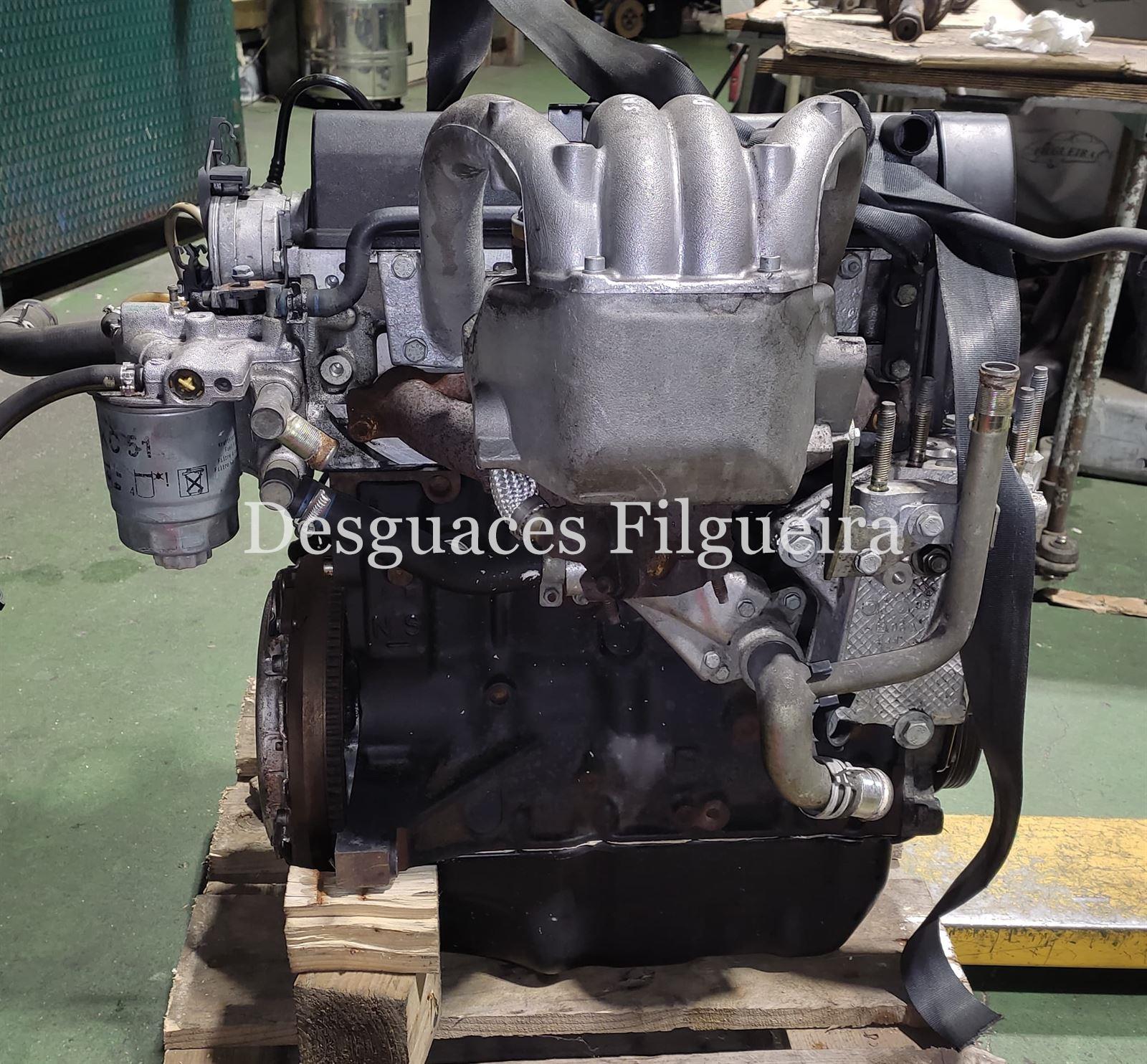 Motor completo Citroen Saxo 1.5 D VJZ Lucas - Imagen 4