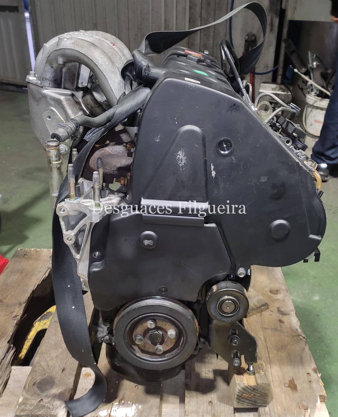 Motor completo Citroen Saxo 1.5 D VJZ Lucas - Imagen 5