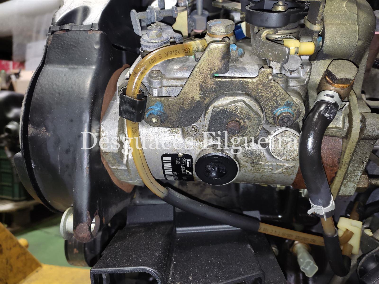 Motor completo Citroen Saxo 1.5 D VJZ Lucas - Imagen 6