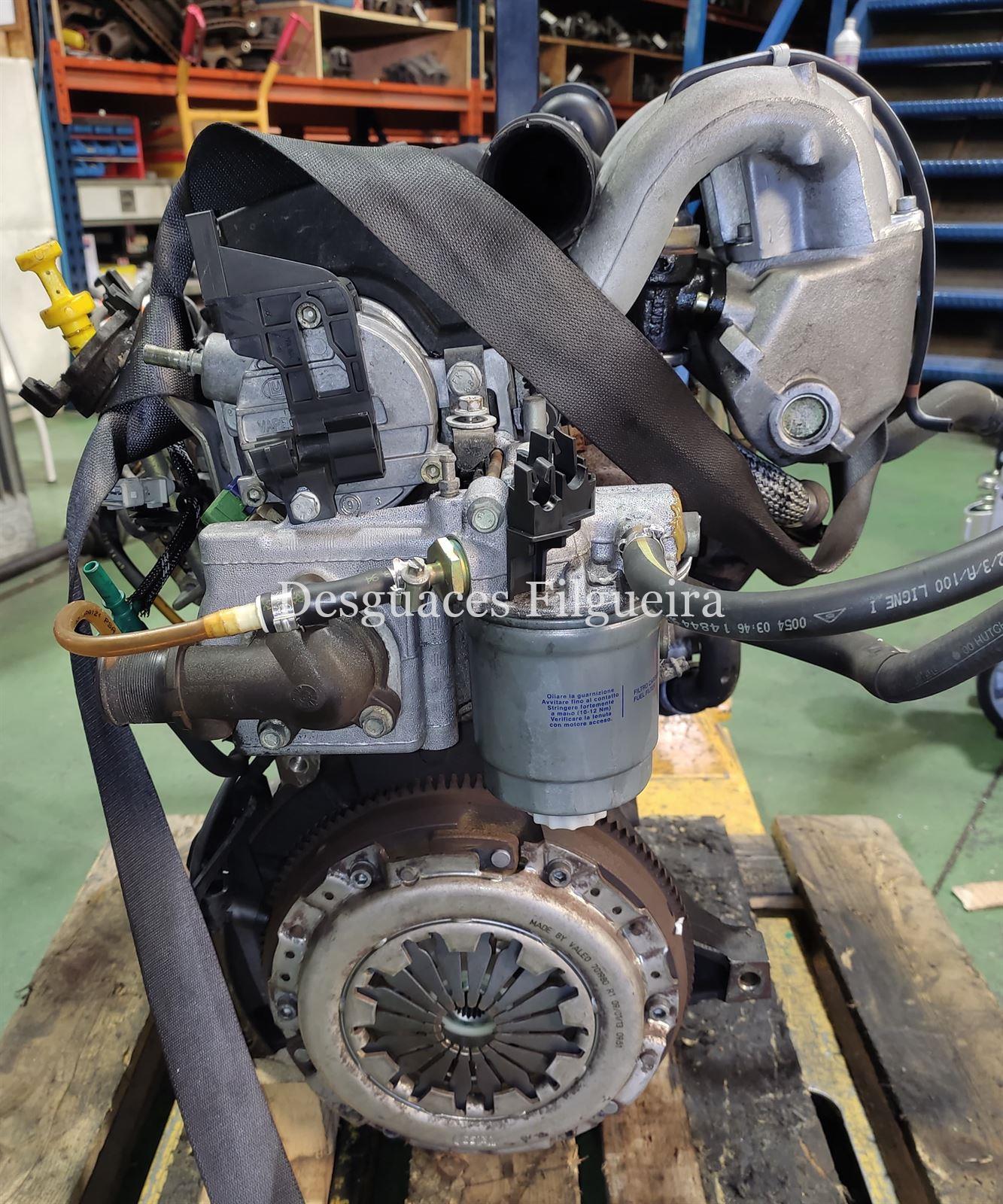 Motor completo Citroen Saxo 1.5 D VJZ LUCAS - Imagen 3
