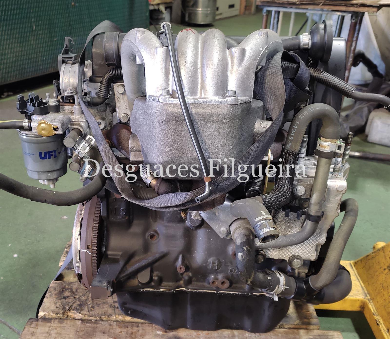 Motor completo Citroen Saxo 1.5 D VJZ LUCAS - Imagen 4