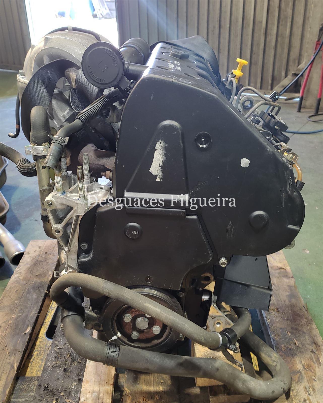 Motor completo Citroen Saxo 1.5 D VJZ LUCAS - Imagen 5