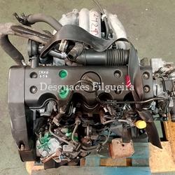 Motor completo Citroen Saxo 1.5D VJZ LUCAS - Imagen 1