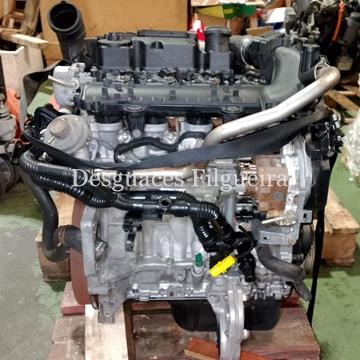 Motor completo Citroen Xsara 1.4 HDi 8HZ Bosch EGR mecanica - Imagen 2