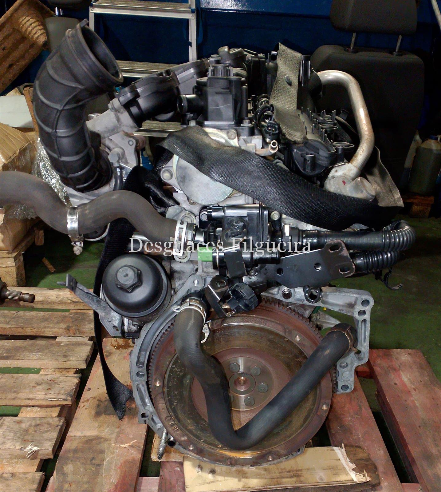 Motor completo Citroen Xsara 1.4 HDi 8HZ Bosch EGR mecanica - Imagen 5