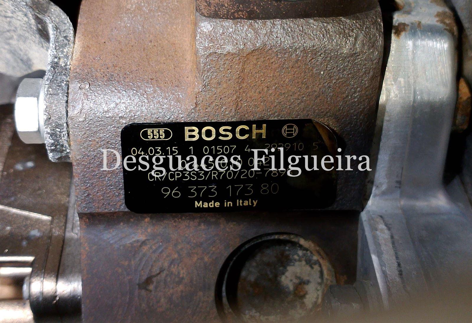 Motor completo Citroen Xsara 1.4 HDi 8HZ Bosch EGR mecanica - Imagen 6