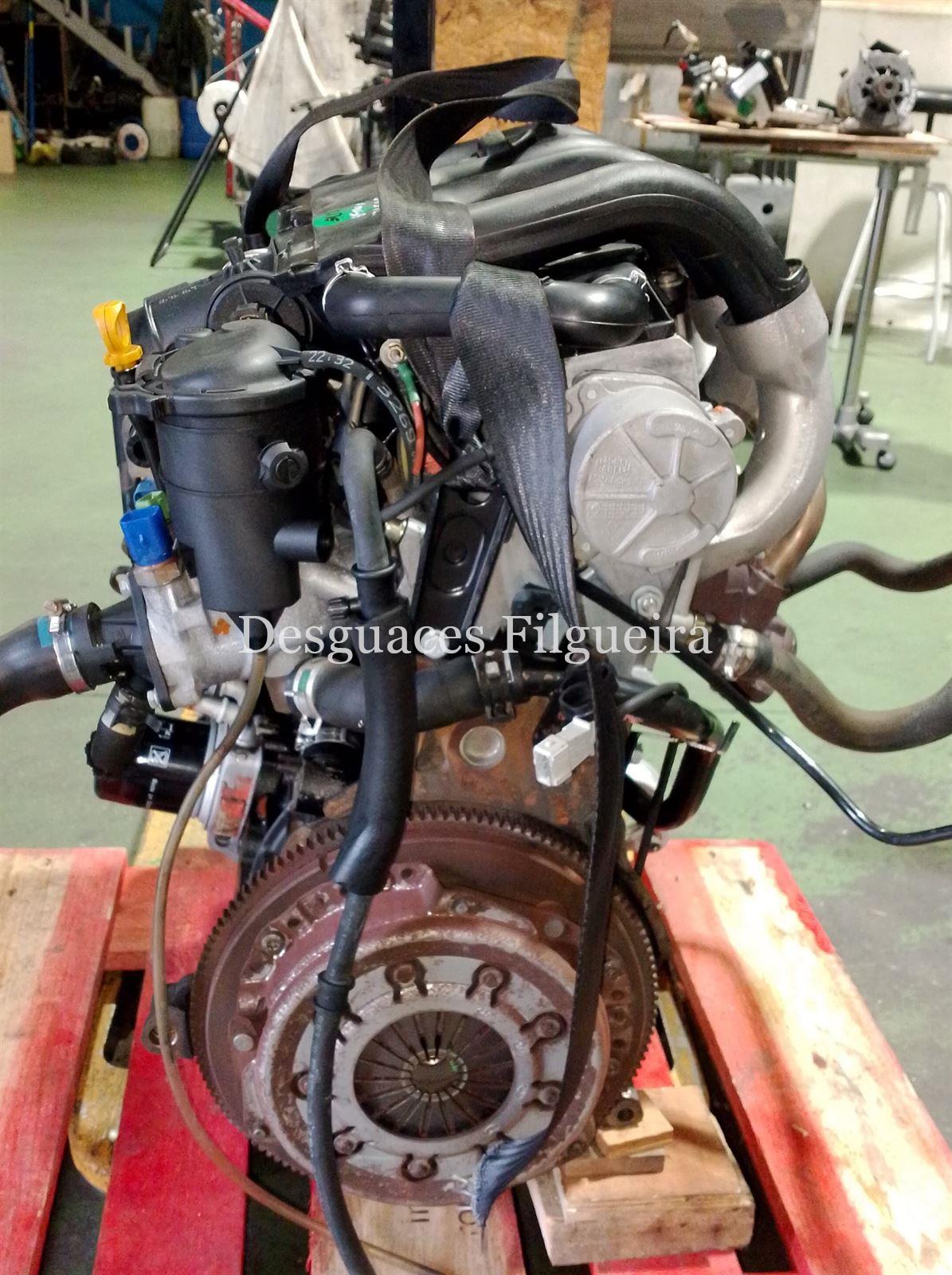 Motor completo Citroen Xsara 1.9 D WJZ Bosch BOMBA MAL - Imagen 3