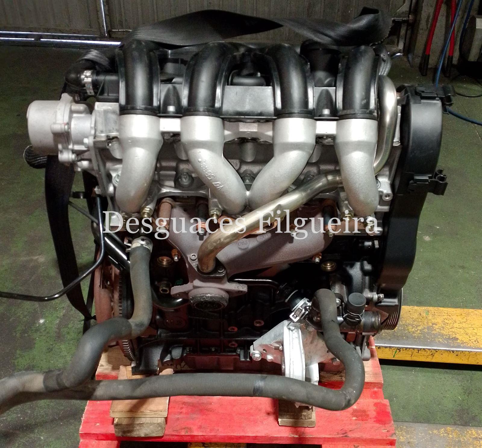 Motor completo Citroen Xsara 1.9 D WJZ Bosch BOMBA MAL - Imagen 4