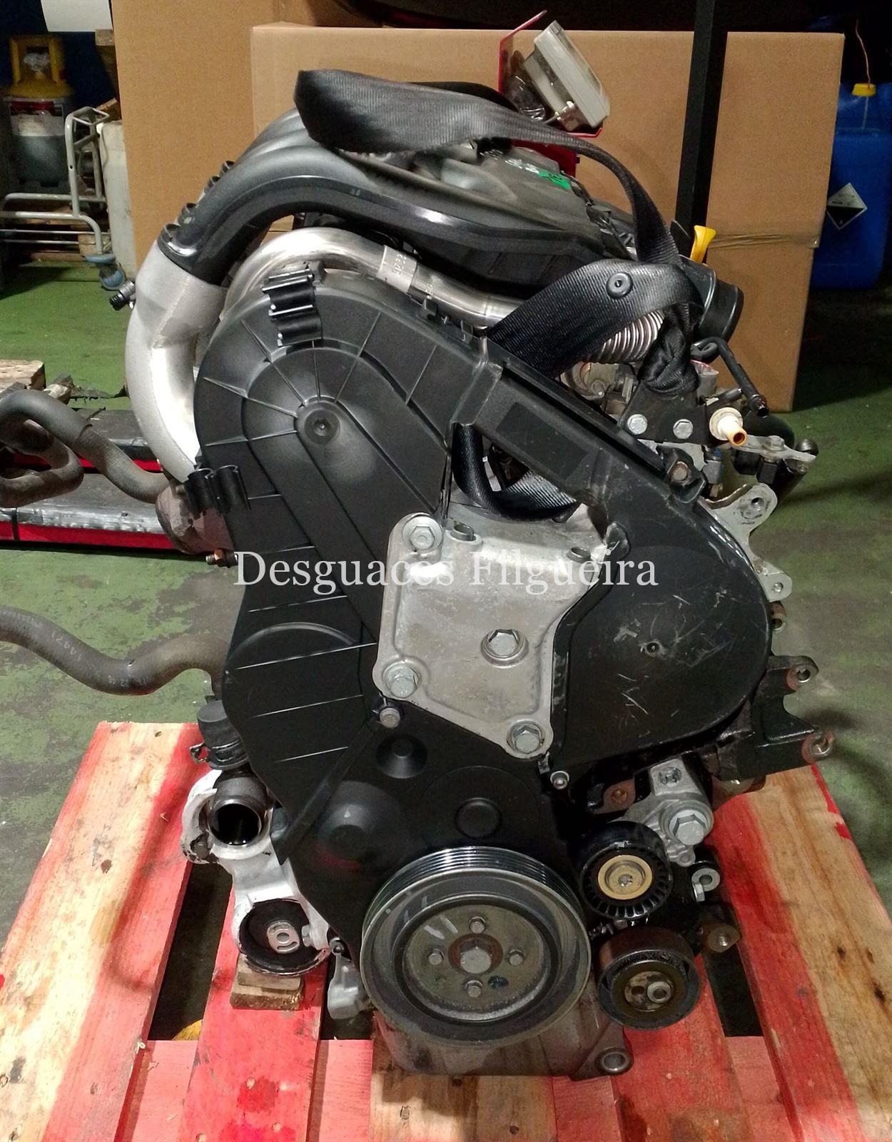 Motor completo Citroen Xsara 1.9 D WJZ Bosch BOMBA MAL - Imagen 5