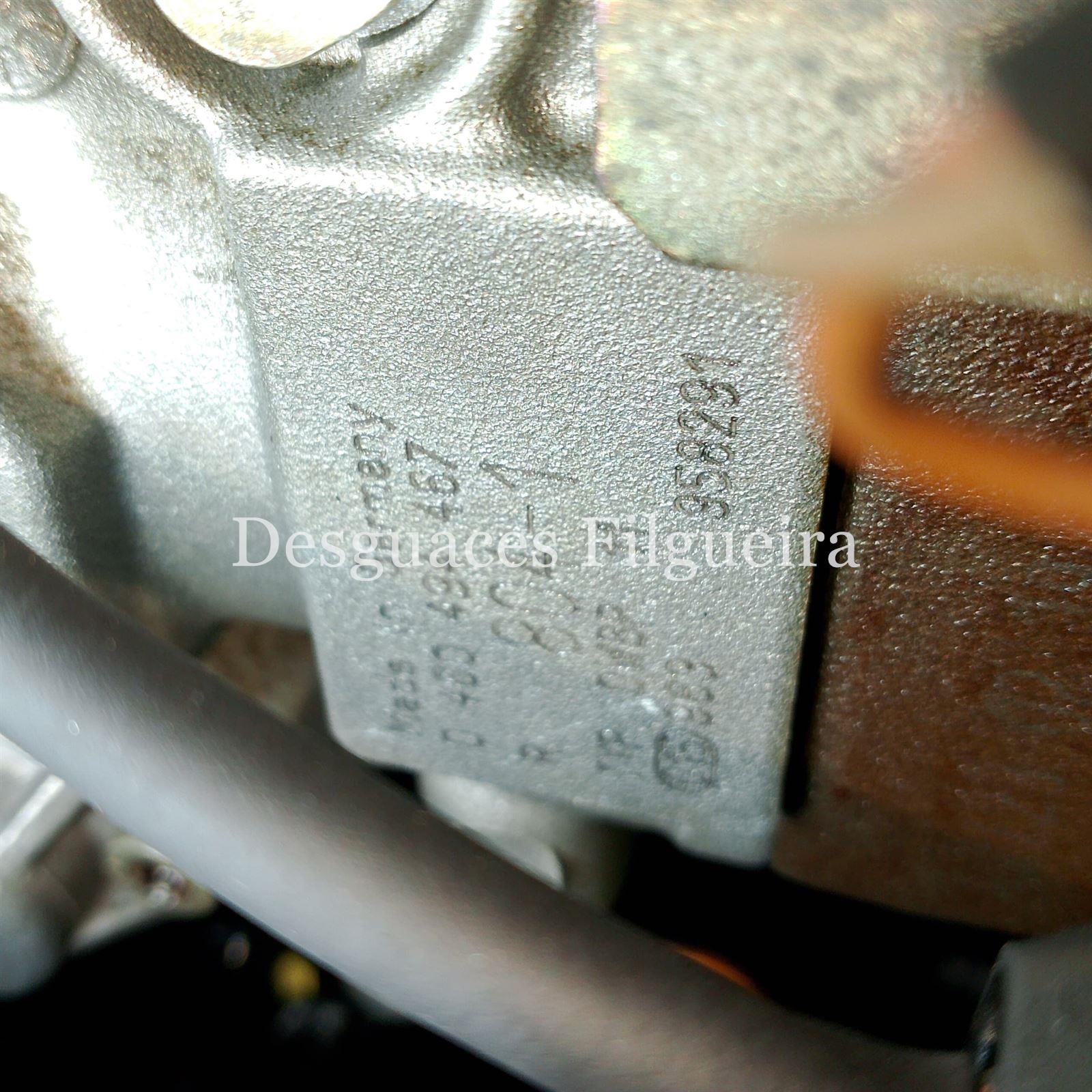 Motor completo Citroen Xsara 1.9 D WJZ Bosch BOMBA MAL - Imagen 6