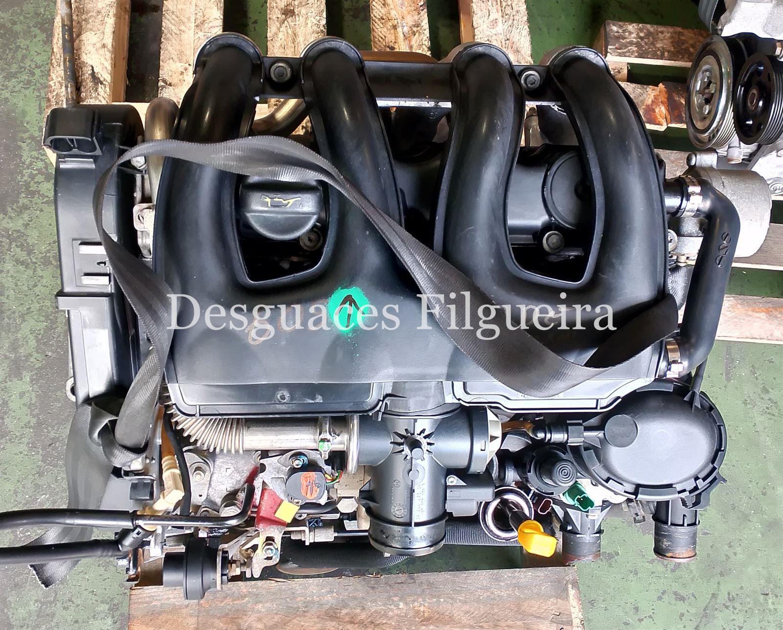 Motor completo Citroen Xsara 1.9 D WJZ Delphi BOMBA MAL - Imagen 1