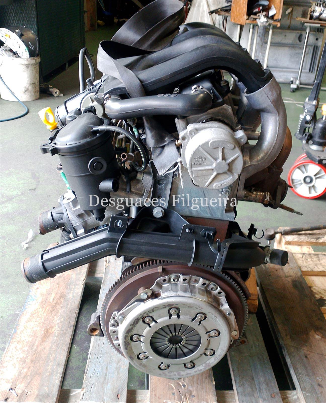 Motor completo Citroen Xsara 1.9 D WJZ Delphi BOMBA MAL - Imagen 3