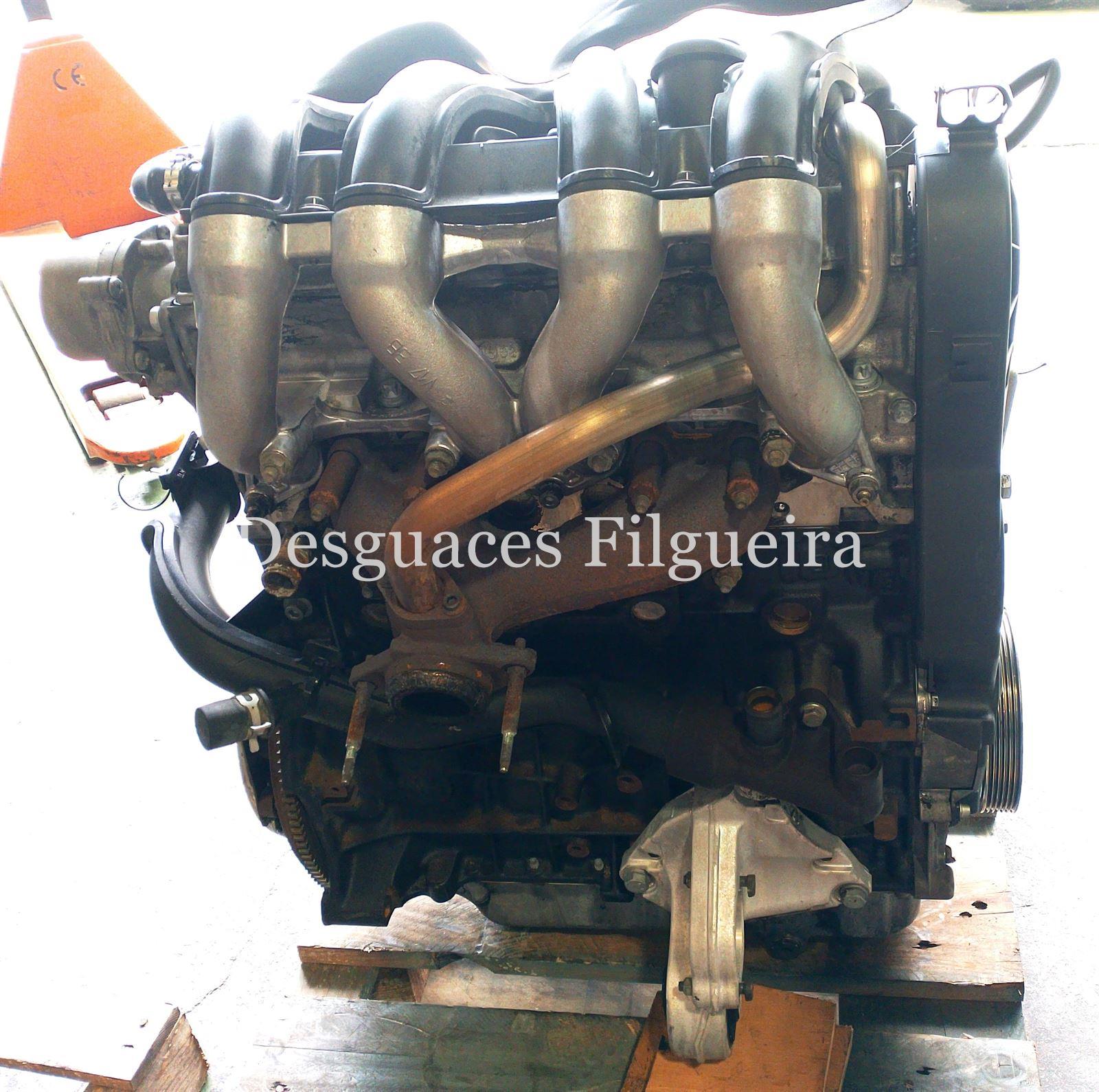 Motor completo Citroen Xsara 1.9 D WJZ Delphi BOMBA MAL - Imagen 4