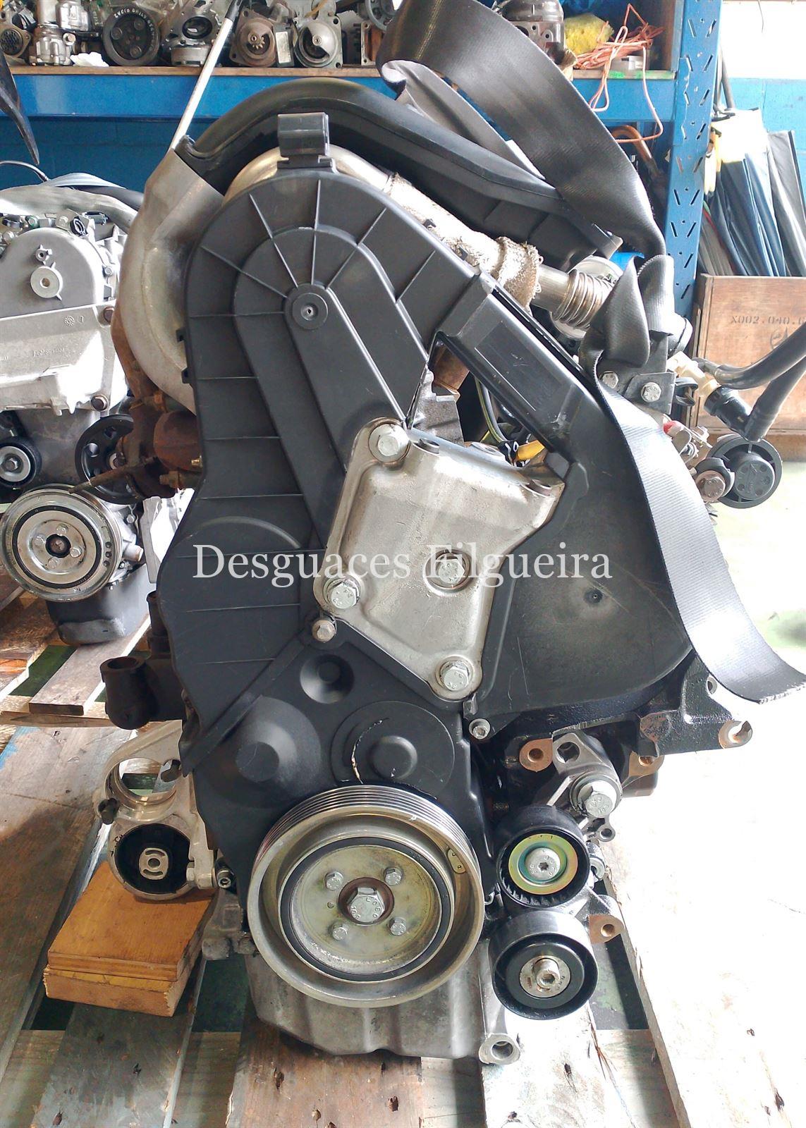 Motor completo Citroen Xsara 1.9 D WJZ Delphi BOMBA MAL - Imagen 5
