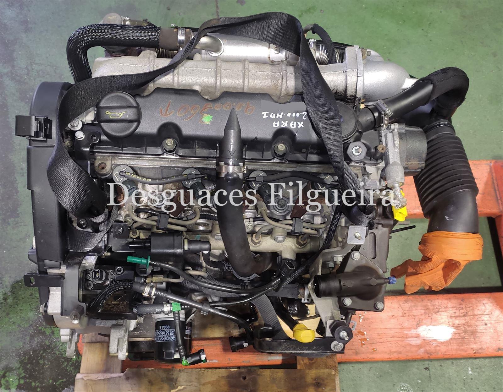 Motor completo Citroen Xsara 2.0 HDI RHY BOSCH - Imagen 1