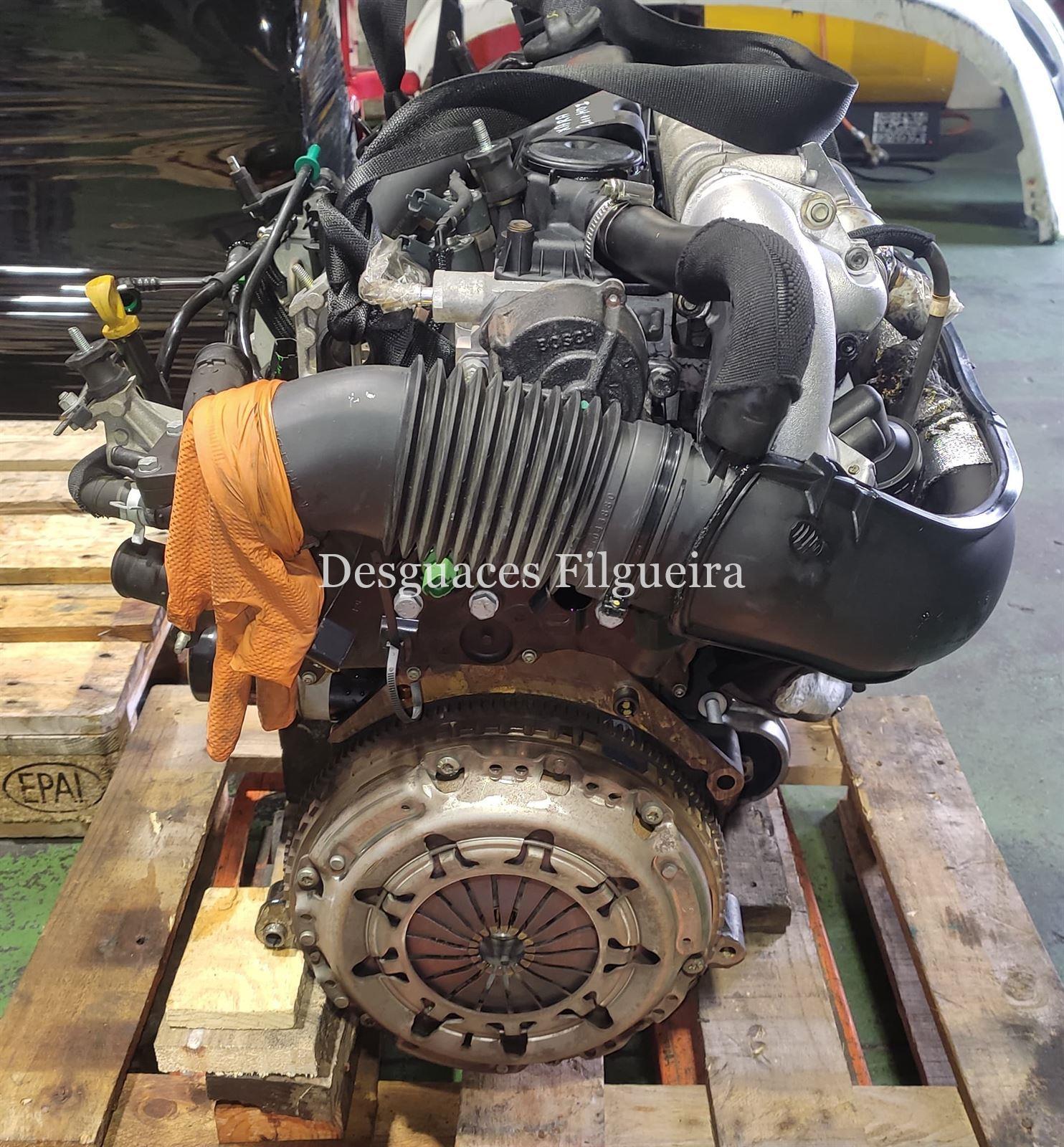 Motor completo Citroen Xsara 2.0 HDI RHY BOSCH - Imagen 3