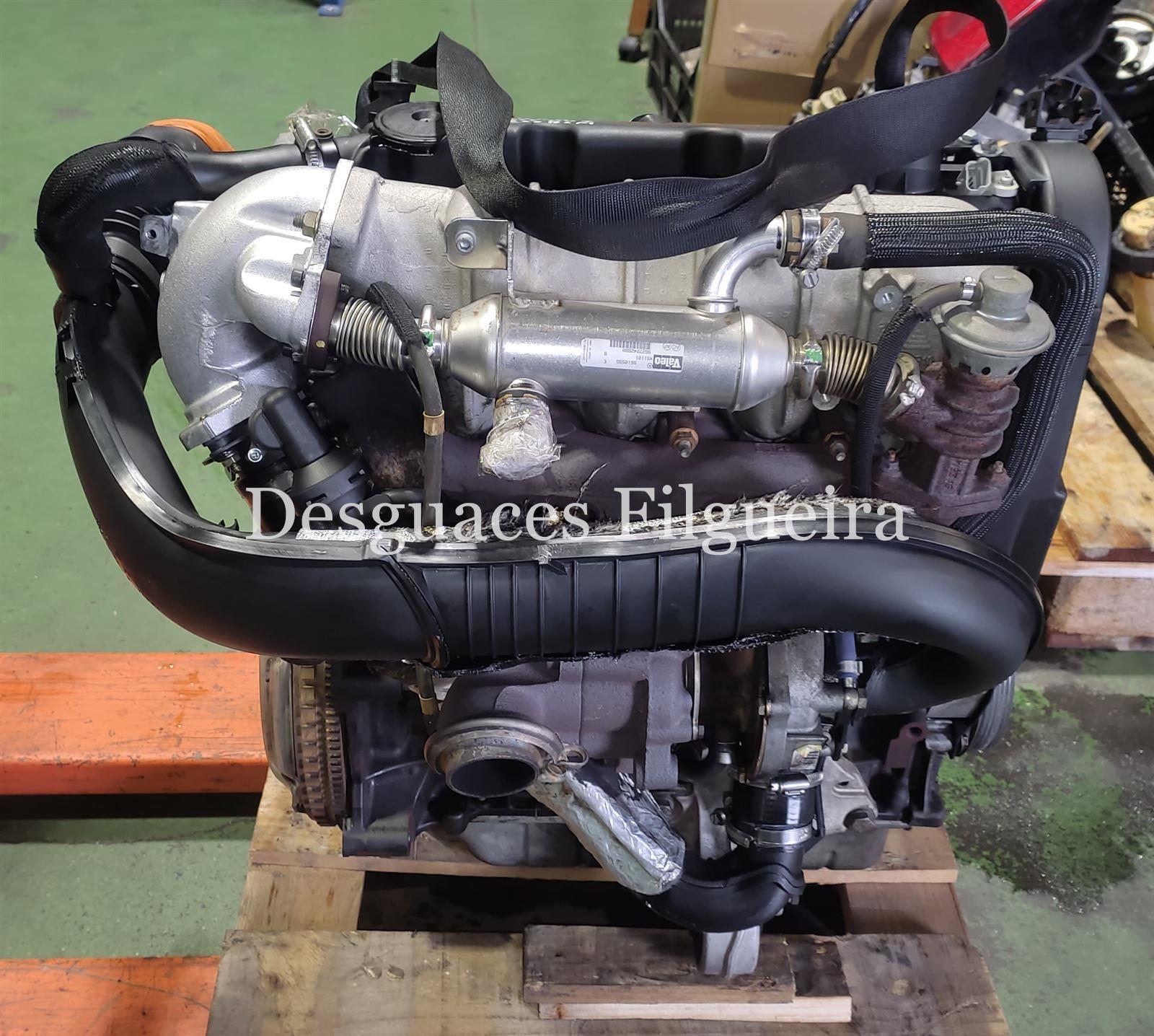 Motor completo Citroen Xsara 2.0 HDI RHY BOSCH - Imagen 4