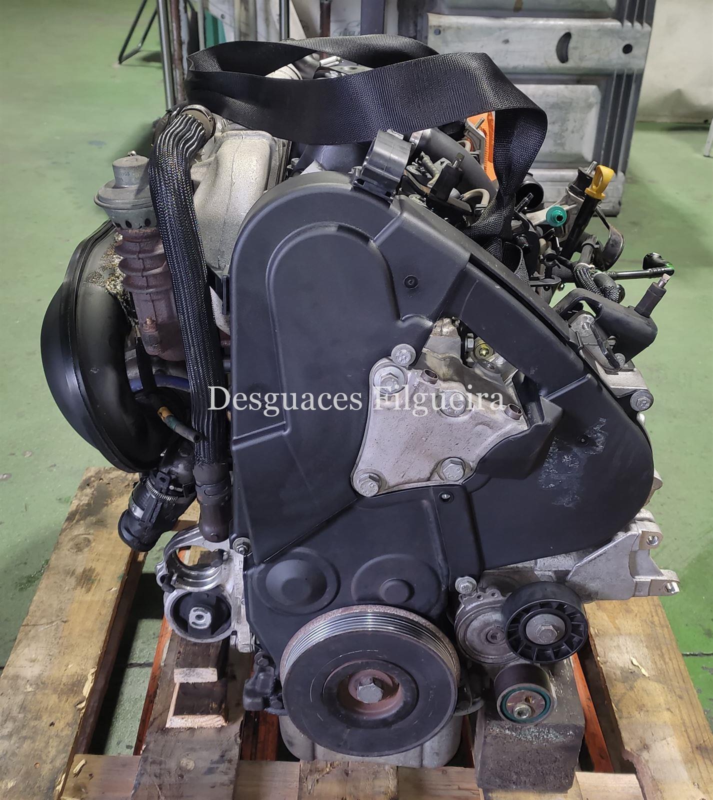 Motor completo Citroen Xsara 2.0 HDI RHY BOSCH - Imagen 5