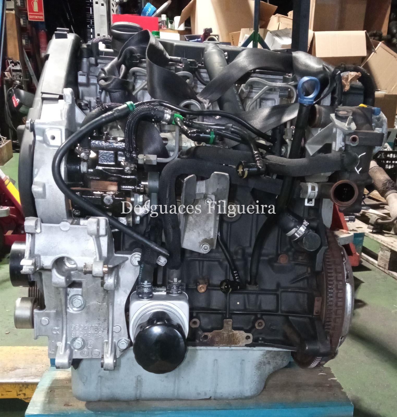 Motor completo Citroen Xsara 2.0 HDI RHY Bosch - Imagen 2