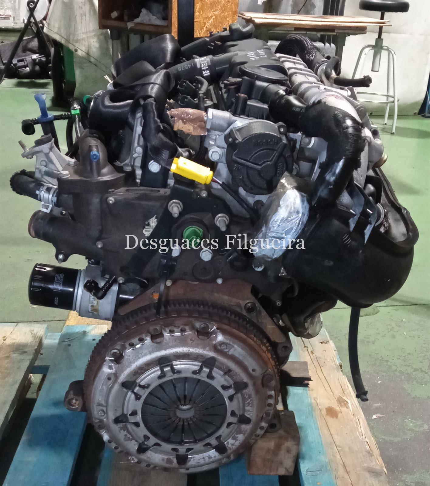 Motor completo Citroen Xsara 2.0 HDI RHY Bosch - Imagen 3
