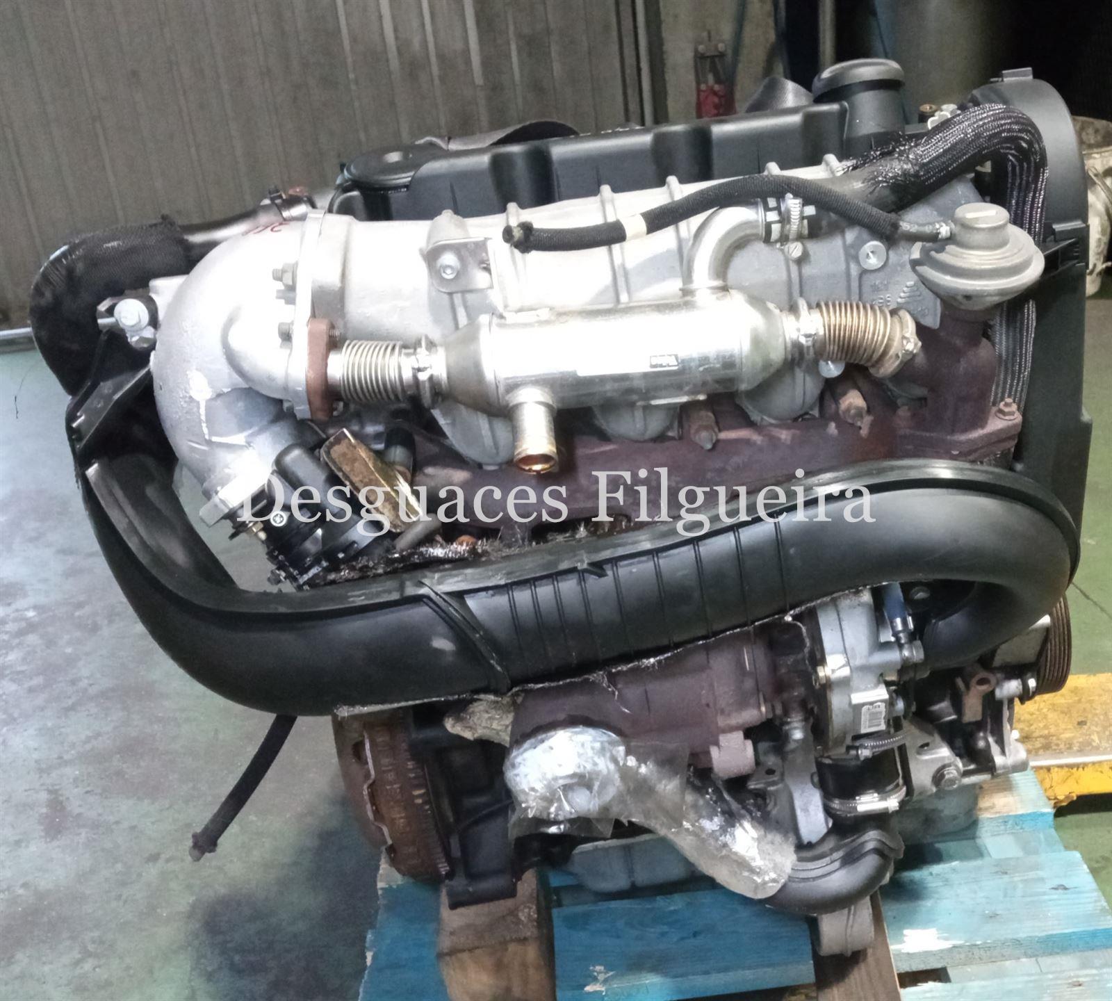 Motor completo Citroen Xsara 2.0 HDI RHY Bosch - Imagen 4