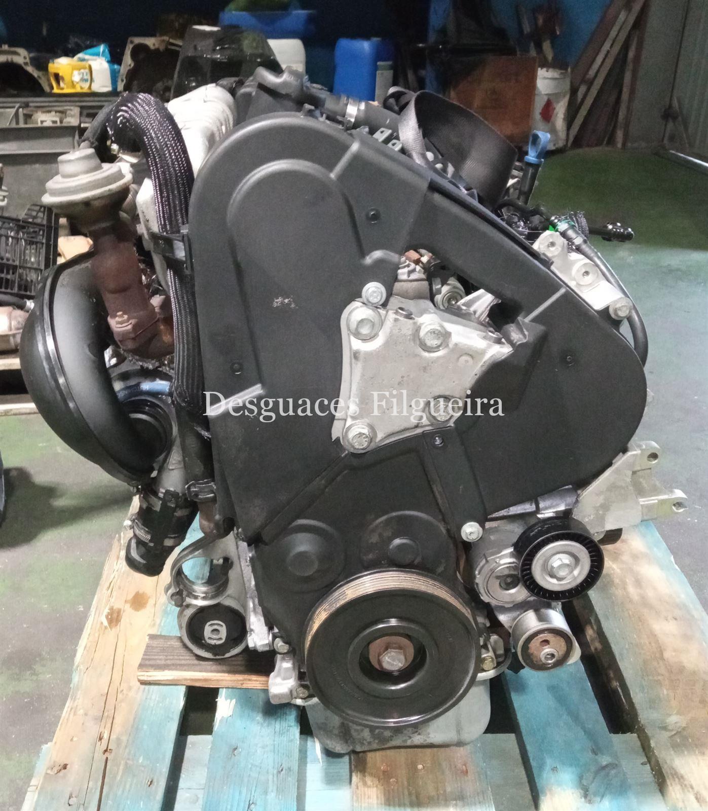 Motor completo Citroen Xsara 2.0 HDI RHY Bosch - Imagen 5