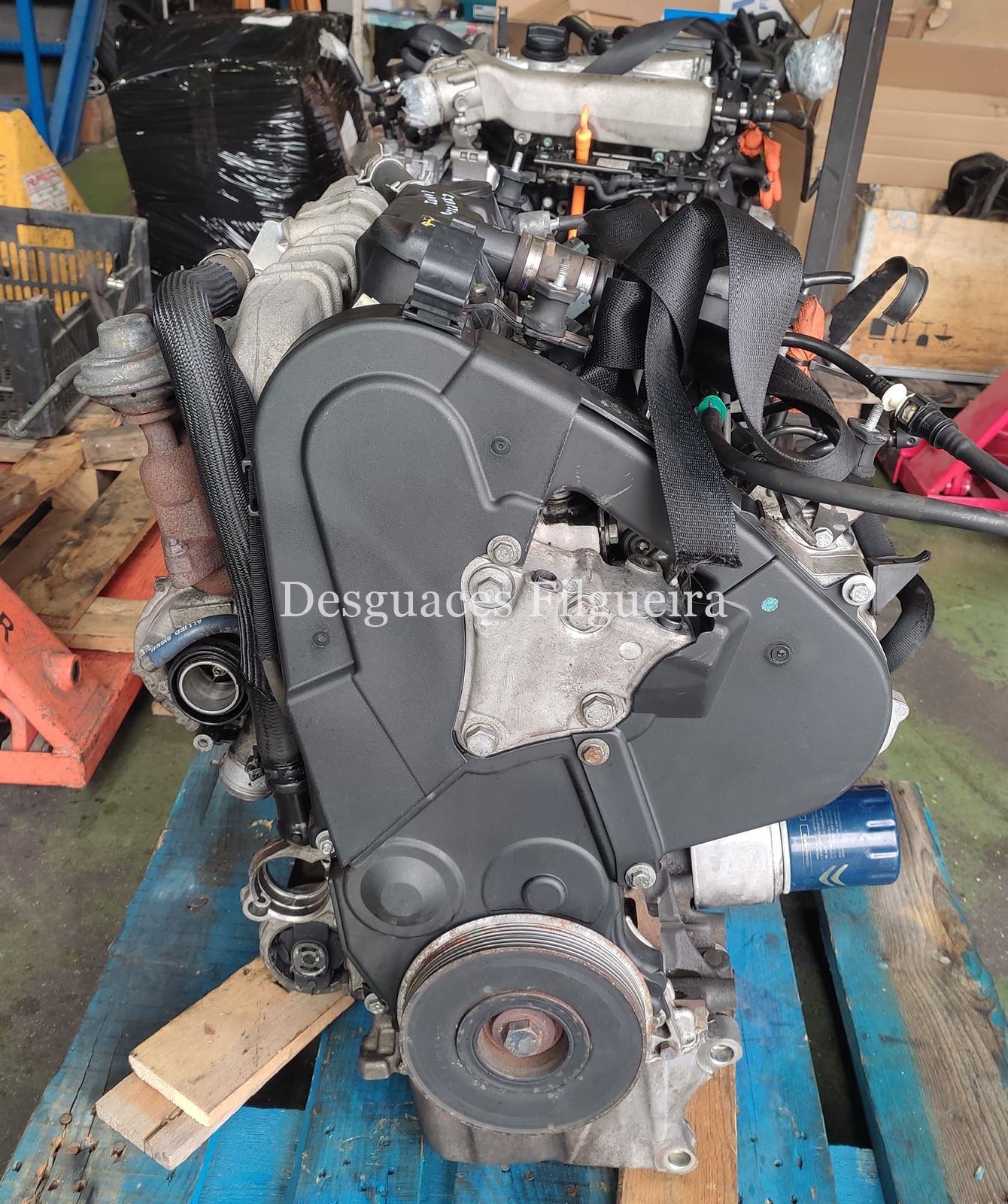 Motor completo Citroen Xsara Picasso 2.0 HDI RHY Bosch - Imagen 3