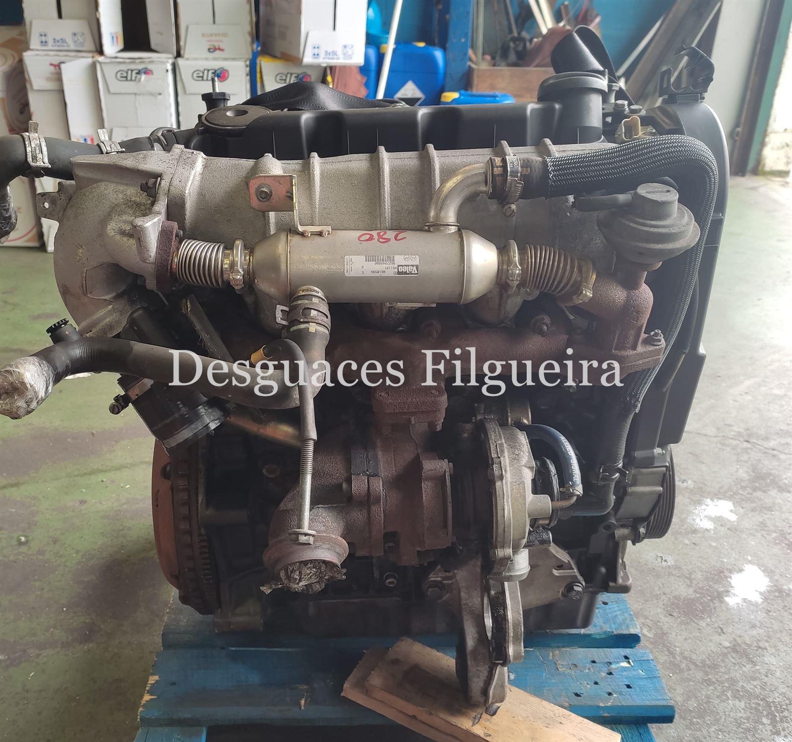 Motor completo Citroen Xsara Picasso 2.0 HDI RHY Bosch - Imagen 4