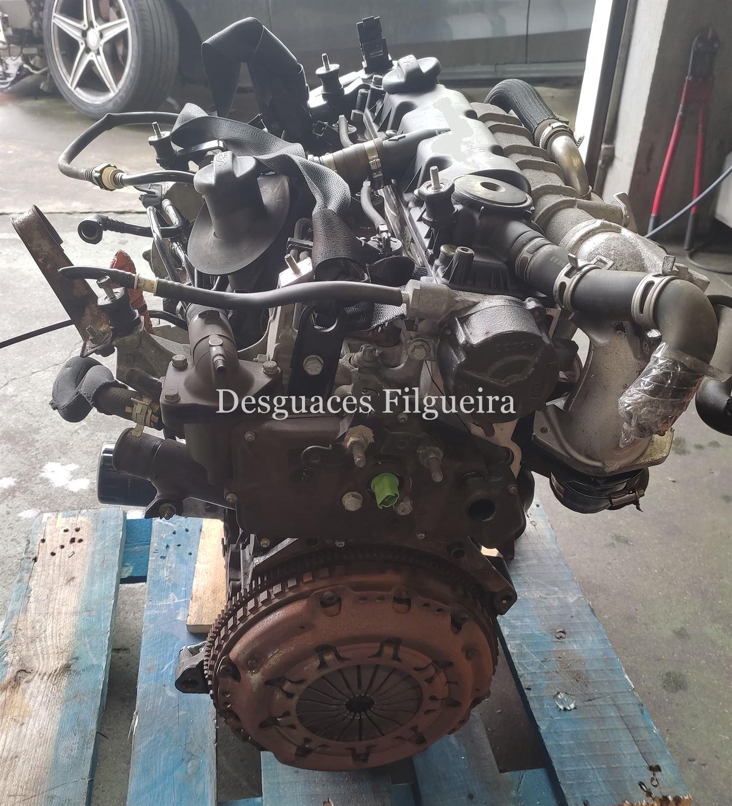 Motor completo Citroen Xsara Picasso 2.0 HDI RHY Bosch - Imagen 5