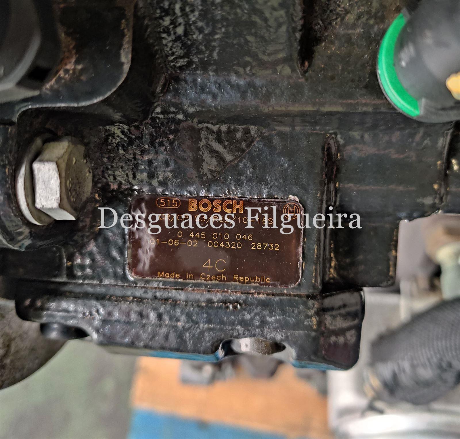 Motor completo Citroen Xsara Picasso 2.0 HDI RHY Bosch - Imagen 6