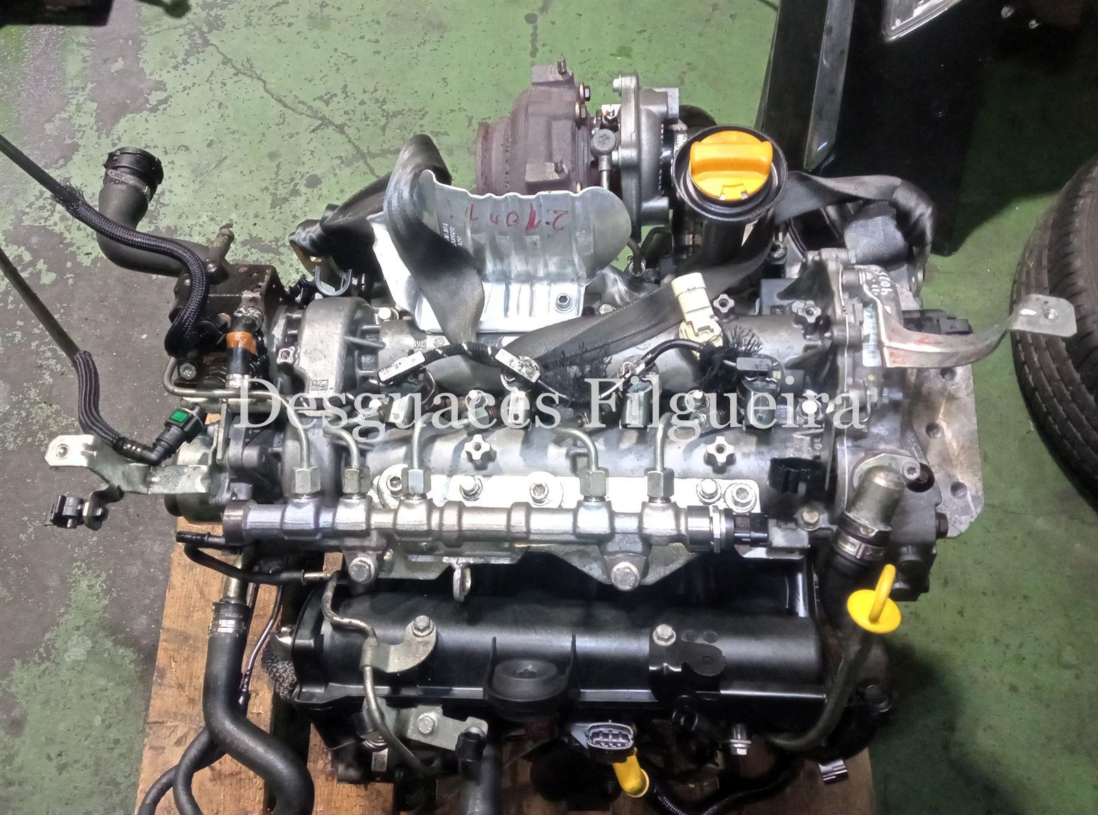 Motor completo de Alfa Romeo MiTo 1.3 Junior JTDM, 84 cv, código de motor 199B4000, año 2014. - Imagen 1