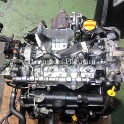 Motor completo de Alfa Romeo MiTo 1.3 Junior JTDM, 84 cv, código de motor 199B4000, año 2014. - Imagen 1