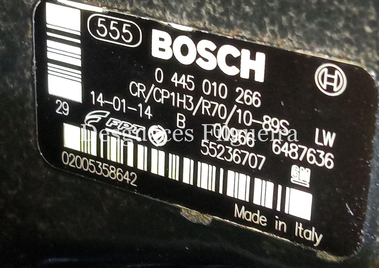 Motor completo de Alfa Romeo MiTo 1.3 Junior JTDM, 84 cv, código de motor 199B4000, año 2014. - Imagen 2