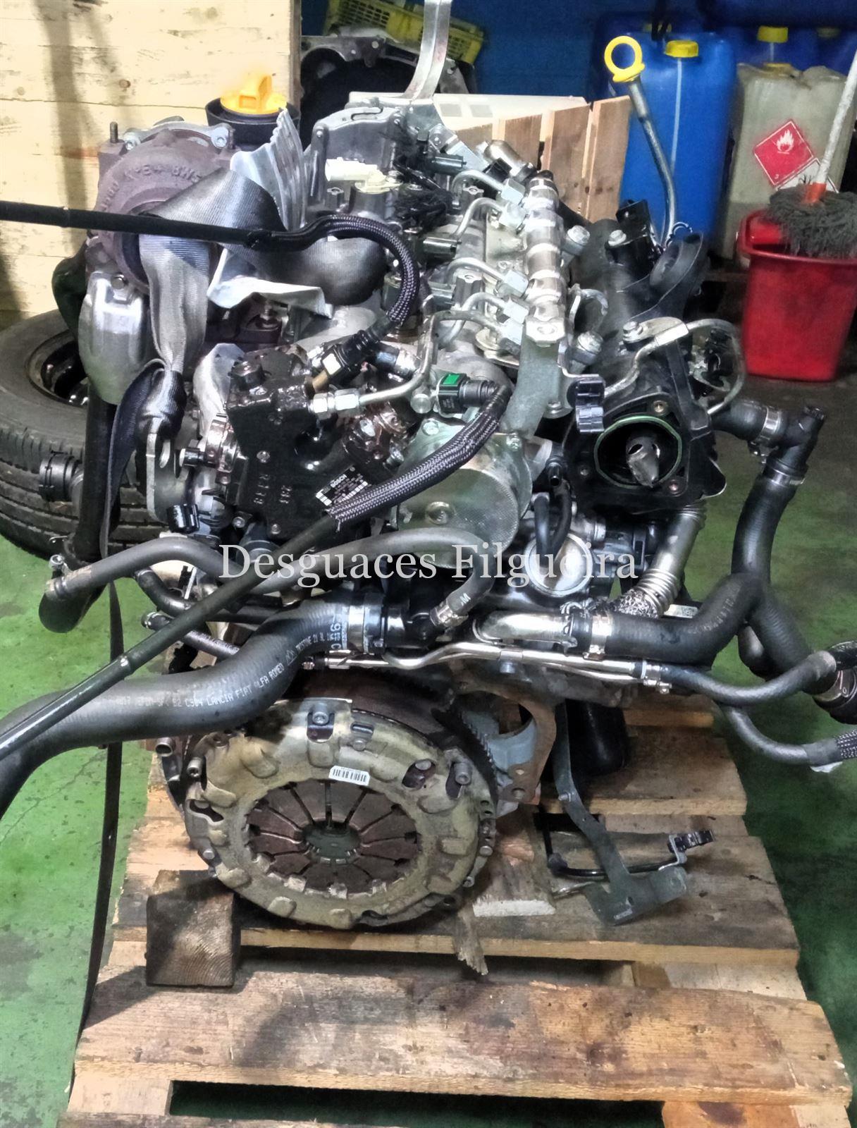 Motor completo de Alfa Romeo MiTo 1.3 Junior JTDM, 84 cv, código de motor 199B4000, año 2014. - Imagen 6