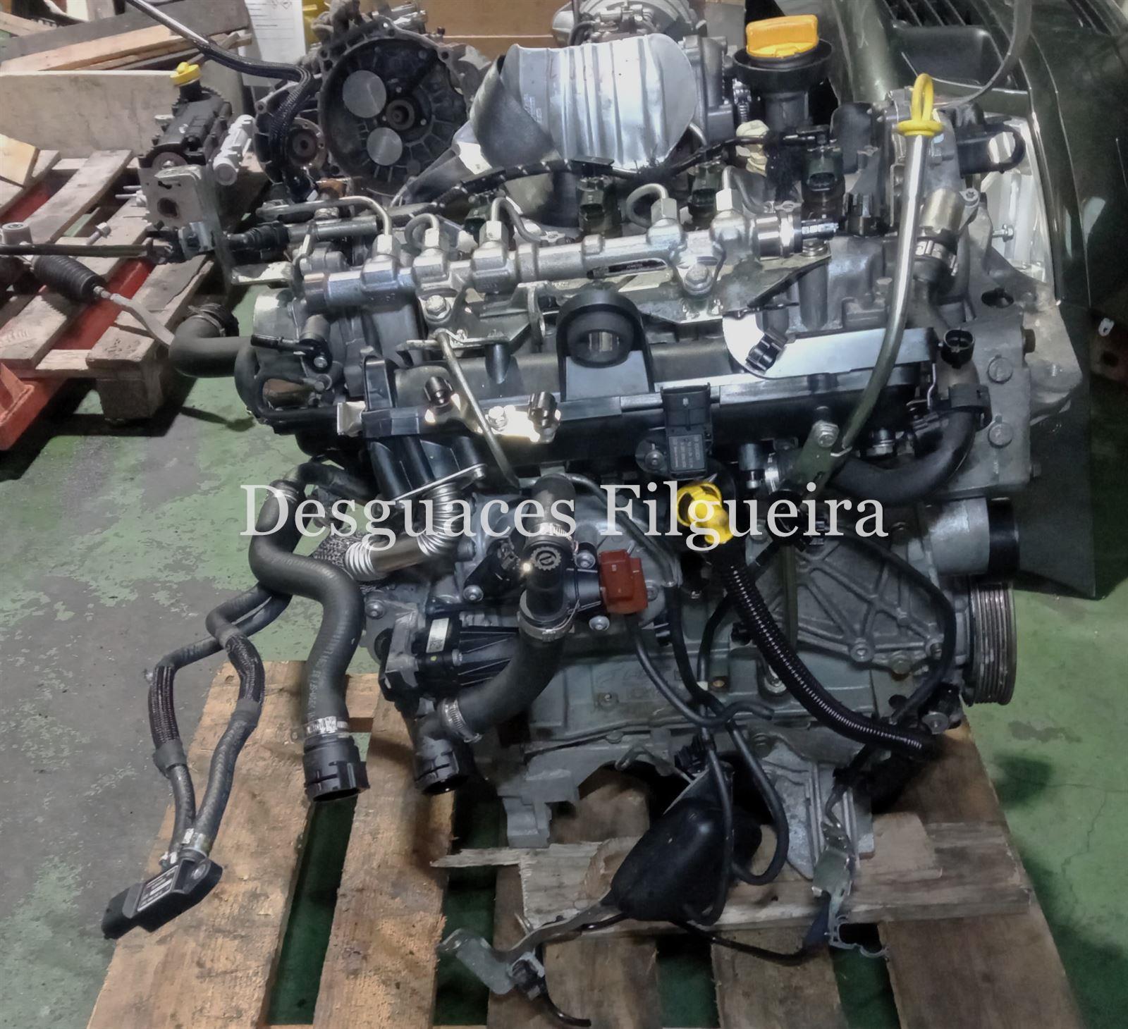 Motor completo de Alfa Romeo MiTo 1.3 Junior JTDM, 84 cv, código de motor 199B4000, año 2014. - Imagen 7