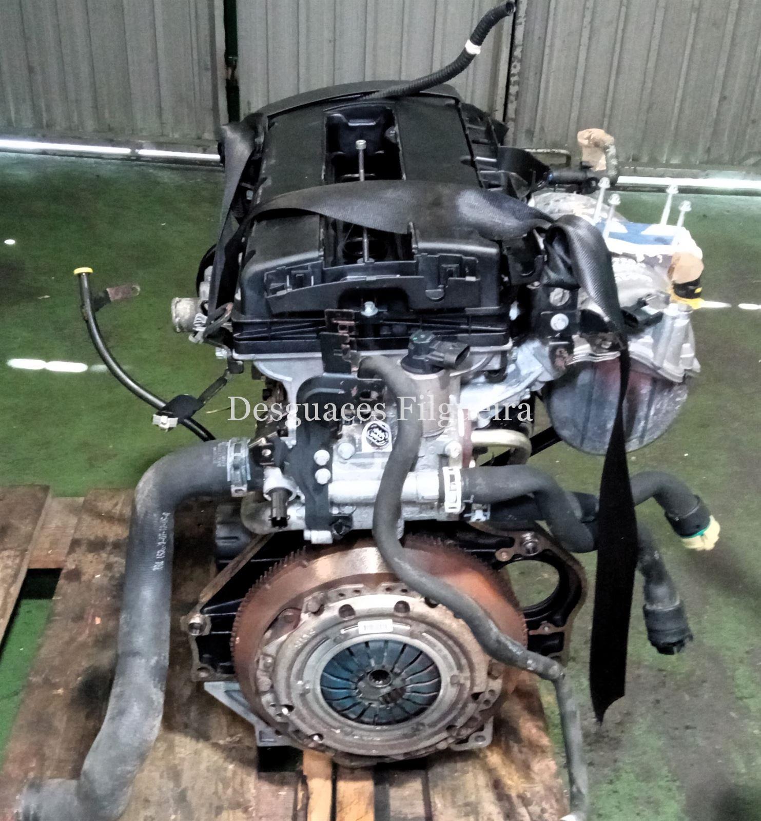Motor completo de Astra GTC 1.6, 105 cv, código de motor Z16XEP, año 2006. - Imagen 3