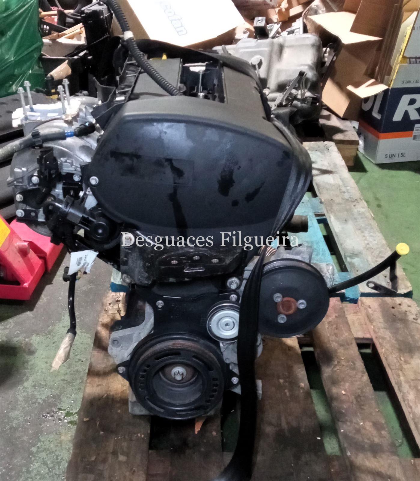 Motor completo de Astra GTC 1.6, 105 cv, código de motor Z16XEP, año 2006. - Imagen 5