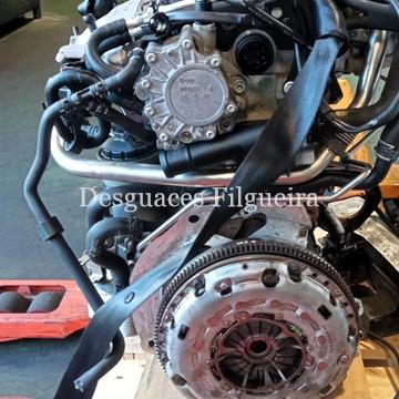 Motor completo de Audi 2.0 TDI 16V, 140 cv, código de motor BKD, año 2004. - Imagen 1