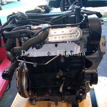 Motor completo de Audi 2.0 TDI 16V, 140 cv, código de motor BKD, año 2004. - Imagen 2