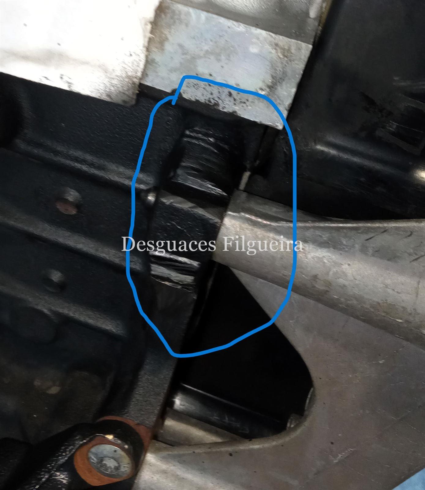 Motor completo de Audi 2.0 TDI 16V, 140 cv, código de motor BKD, año 2004. - Imagen 6