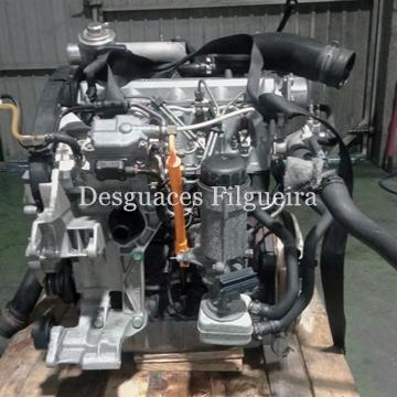 Motor completo de Audi A3 1.9 TDI Ambiente 90 cv, código motor AGR, año 2002. - Imagen 1