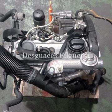 Motor completo de Audi A3 1.9 TDI Ambiente 90 cv, código motor AGR, año 2002. - Imagen 2