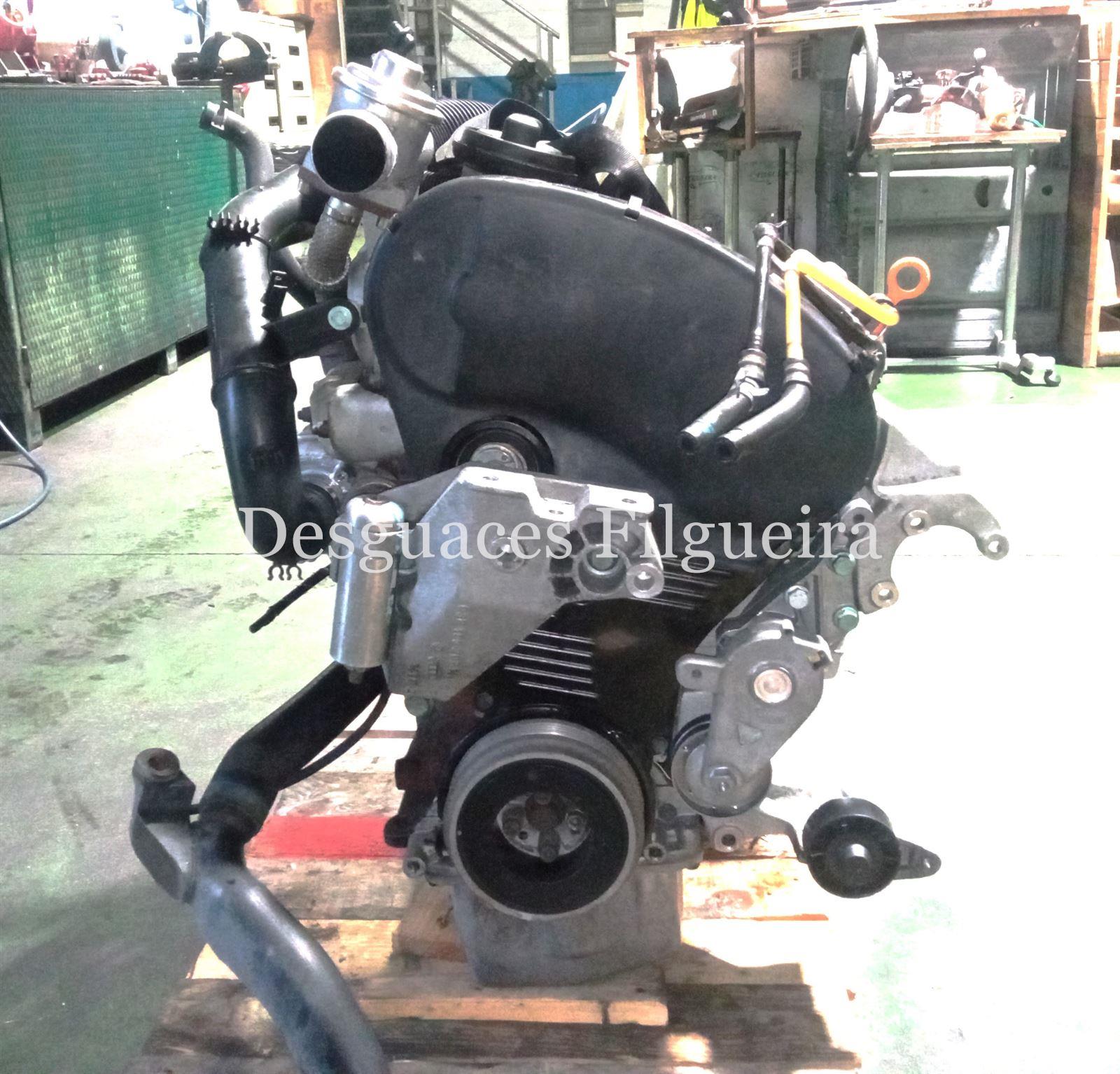 Motor completo de Audi A3 1.9 TDI Ambiente 90 cv, código motor AGR, año 2002. - Imagen 5