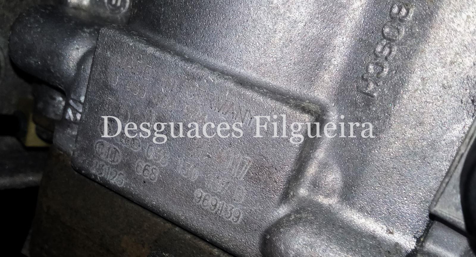 Motor completo de Audi A3 1.9 TDI Ambiente 90 cv, código motor AGR, año 2002. - Imagen 6