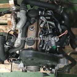 Motor completo de Audi A4 Berlina, 1.9 TDI, 110 cv, código de motor AFN, año1996. - Imagen 1